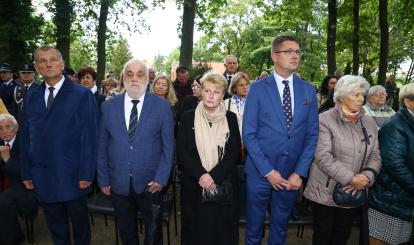 Uroczystości katyńskie