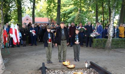 Uroczystości katyńskie