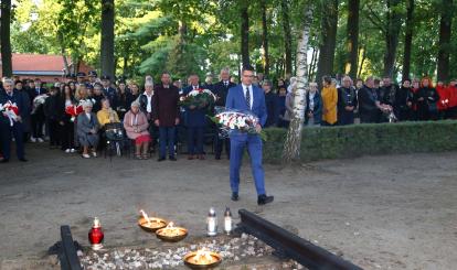 Uroczystości katyńskie