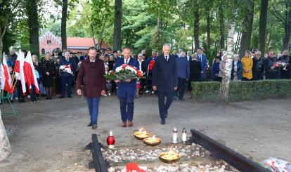 Uroczystości katyńskie