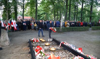 Uroczystości katyńskie