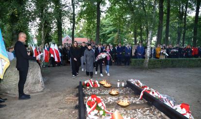 Uroczystości katyńskie