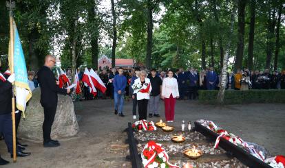 Uroczystości katyńskie