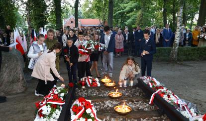 Uroczystości katyńskie
