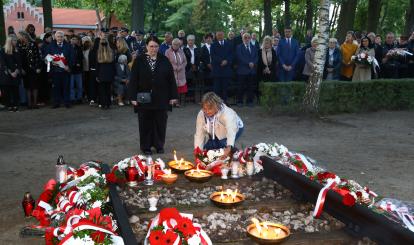 Uroczystości katyńskie