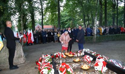 Uroczystości katyńskie