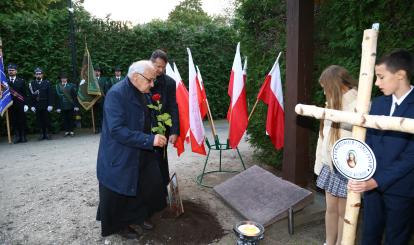 Uroczystości katyńskie