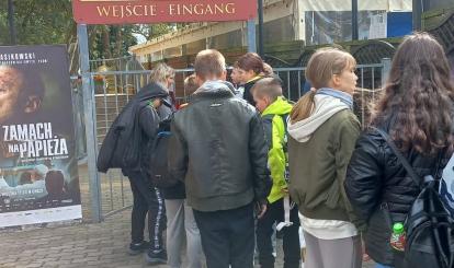 Wyjazdy edukacyjne uczniów szkół podstawowych Gminy Połczyn-Zdrój do Międzyzdrojów