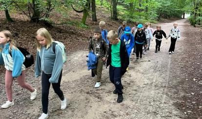 Wyjazdy edukacyjne uczniów szkół podstawowych Gminy Połczyn-Zdrój do Międzyzdrojów