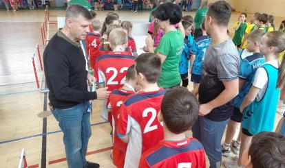 Sportowe wydarzenie „Zacznij od lekkiej”