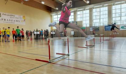 Sportowe wydarzenie „Zacznij od lekkiej”