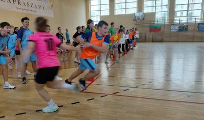 Sportowe wydarzenie „Zacznij od lekkiej”