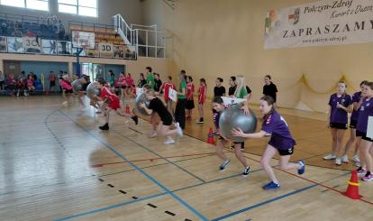 Sportowe wydarzenie „Zacznij od lekkiej”