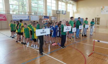 Sportowe wydarzenie „Zacznij od lekkiej”