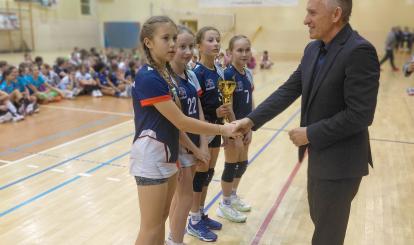 XVII edycja Ogólnopolskiego Turnieju w Mini Piłce Siatkowej Dziewcząt o Puchar Burmistrza Połczyna-Zdroju