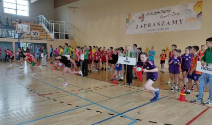 Sportowe wydarzenie „Zacznij od lekkiej”