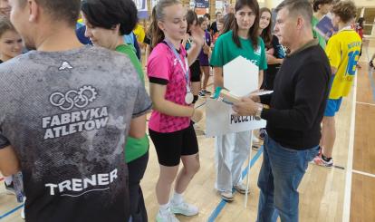 Sportowe wydarzenie „Zacznij od lekkiej”