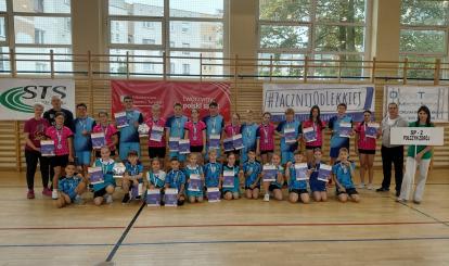 Sportowe wydarzenie „Zacznij od lekkiej”