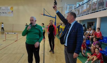 Sportowe wydarzenie „Zacznij od lekkiej”
