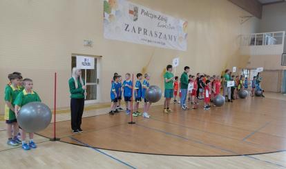 Sportowe wydarzenie „Zacznij od lekkiej”