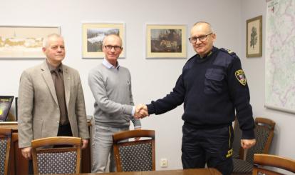 Nowa umowa na rozwój miejskiego monitoringu wizyjnego