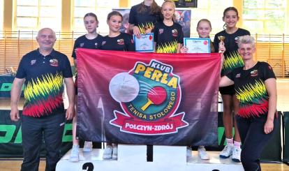 PIERWSZY WOJEWÓDZKI TURNIEJ KWALIFIKACYJNY MŁODZICZEK I MŁODZIKÓW W POŁCZYNIE-ZDROJU