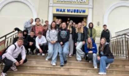 Wyjazdy edukacyjne uczniów szkół podstawowych Gminy Połczyn-Zdrój do Międzyzdrojów