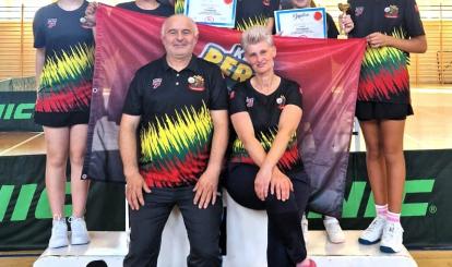 PIERWSZY WOJEWÓDZKI TURNIEJ KWALIFIKACYJNY MŁODZICZEK I MŁODZIKÓW W POŁCZYNIE-ZDROJU