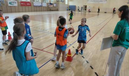 Sportowe wydarzenie „Zacznij od lekkiej”