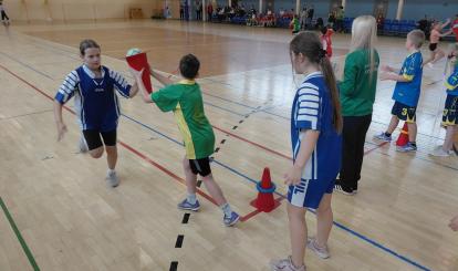 Sportowe wydarzenie „Zacznij od lekkiej”