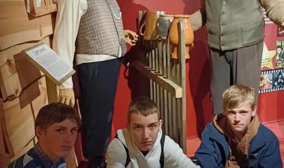 Wyjazdy edukacyjne uczniów szkół podstawowych Gminy Połczyn-Zdrój do Międzyzdrojów