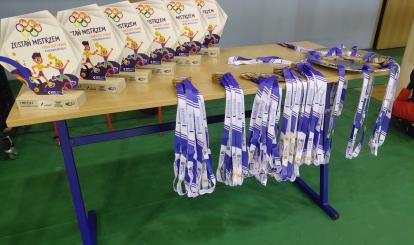 Sportowe wydarzenie „Zacznij od lekkiej”