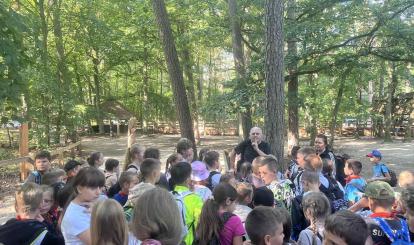 Wyjazdy edukacyjne uczniów szkół podstawowych Gminy Połczyn-Zdrój do Międzyzdrojów