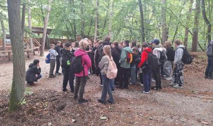 Wyjazdy edukacyjne uczniów szkół podstawowych Gminy Połczyn-Zdrój do Międzyzdrojów