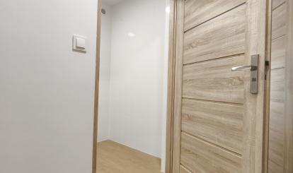 Odbiór końcowy remontu świetlicy wiejskiej w Ostrym Bardzie