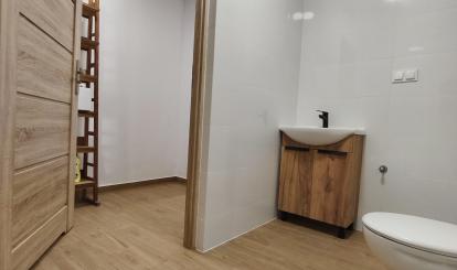 Odbiór końcowy remontu świetlicy wiejskiej w Ostrym Bardzie