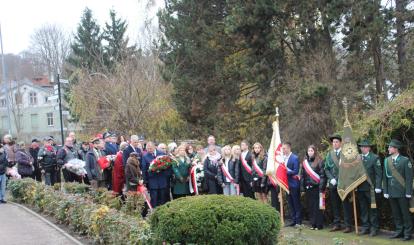 POŁCZYŃSKIE OBCHODY ŚWIĘTA NIEPODLEGŁOŚCI