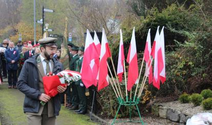 POŁCZYŃSKIE OBCHODY ŚWIĘTA NIEPODLEGŁOŚCI