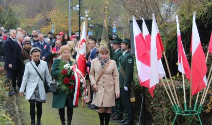 POŁCZYŃSKIE OBCHODY ŚWIĘTA NIEPODLEGŁOŚCI