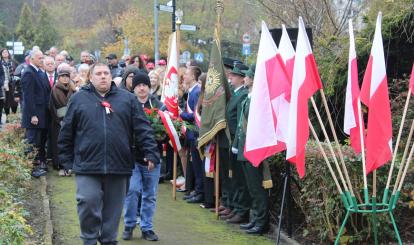 POŁCZYŃSKIE OBCHODY ŚWIĘTA NIEPODLEGŁOŚCI