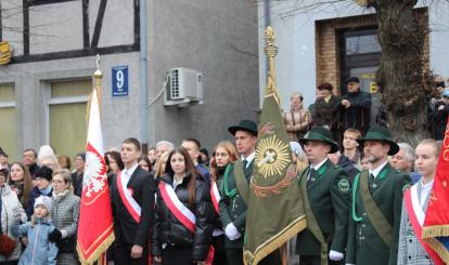 POŁCZYŃSKIE OBCHODY ŚWIĘTA NIEPODLEGŁOŚCI