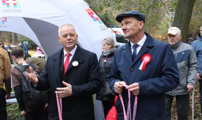 POŁCZYŃSKIE OBCHODY ŚWIĘTA NIEPODLEGŁOŚCI