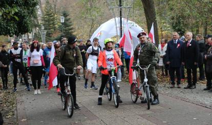 POŁCZYŃSKIE OBCHODY ŚWIĘTA NIEPODLEGŁOŚCI