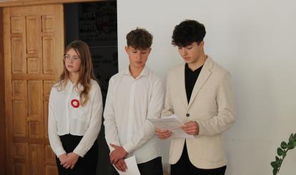 Pierwsze posiedzenie Młodzieżowej Rady Miejskiej Połczyna-Zdroju kadencji 2025–2027