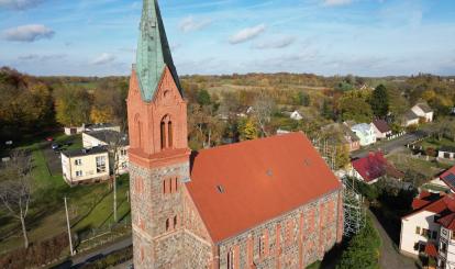 Zakończono renowację zabytkowego kościoła w Toporzyku