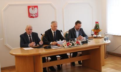 XXI Sesja Rady Miejskiej