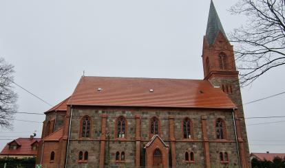 Zakończono renowację zabytkowego kościoła w Toporzyku