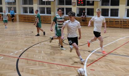 III Mikołajkowy Turniej Piłki Nożnej