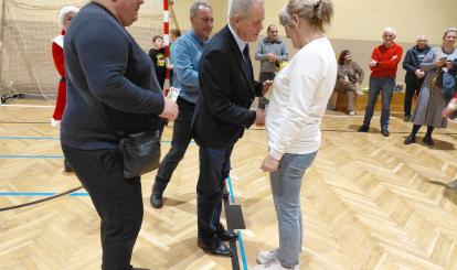 III Mikołajkowy Turniej Piłki Nożnej