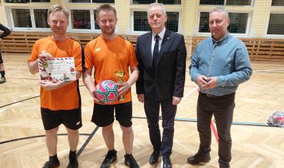 III Mikołajkowy Turniej Piłki Nożnej